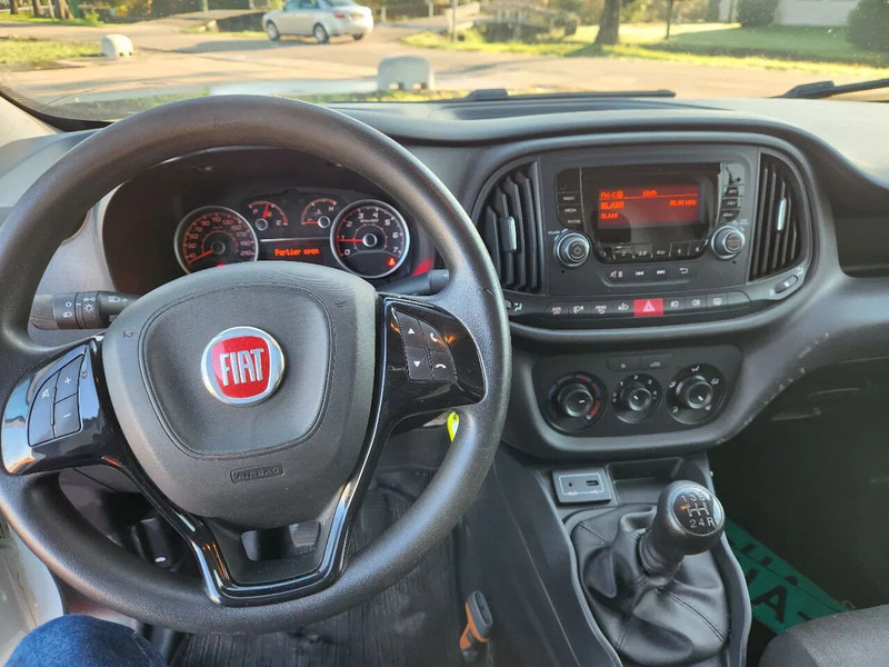 Fiat Doblò Maxi, 2017, 188000km, Airco,Parksens, Tuv. First owner - Mali kombi: slika 3 Fiat Doblò Maxi, 2017, 188000km, Airco,Parksens, Tuv. First owner - Mali kombi: slika 3