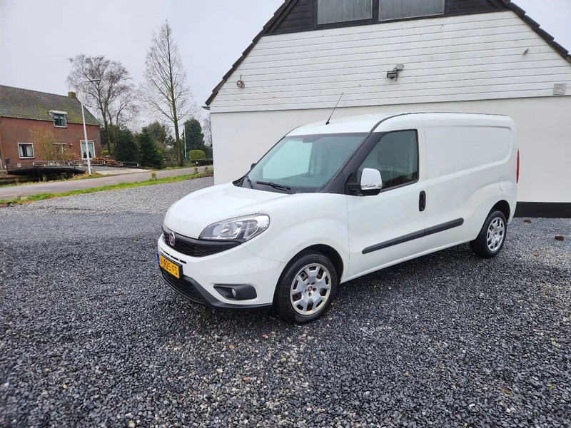 Fiat Doblò Maxi, 2017, 188000km, Airco,Parksens, Tuv. First owner - Mali kombi: slika 1 Fiat Doblò Maxi, 2017, 188000km, Airco,Parksens, Tuv. First owner - Mali kombi: slika 1