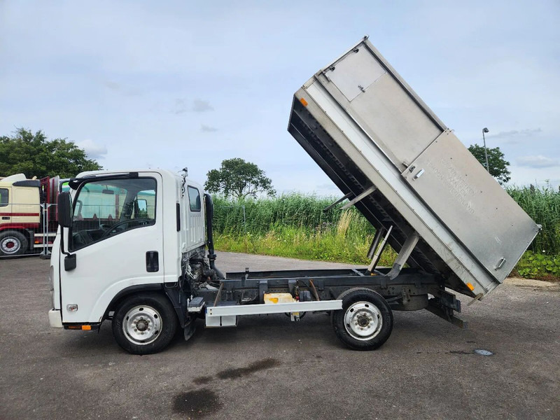 Dostavno vozilo prekucnik Isuzu N 2011, 3.0L, Euro 5, 157000km, Manual, New APK/TUV: slika 10