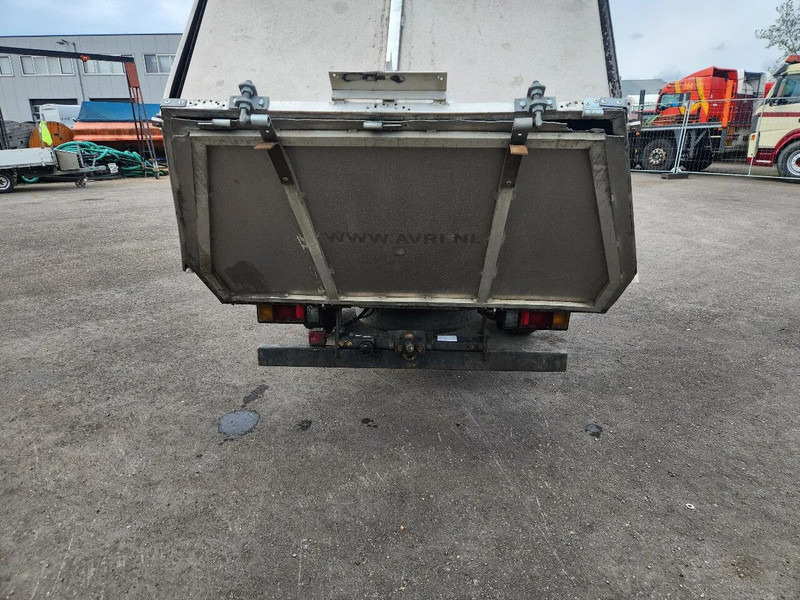 Dostavno vozilo prekucnik Isuzu N 2011, 3.0L, Euro 5, 157000km, Manual, New APK/TUV: slika 9