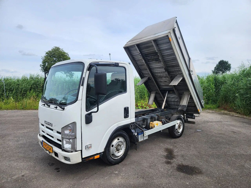 Dostavno vozilo prekucnik Isuzu N 2011, 3.0L, Euro 5, 157000km, Manual, New APK/TUV: slika 7