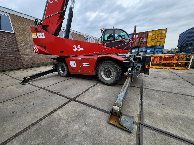 MAGNI 5.35, 2015, 35M, Airco, Remote, 8990H, First owner lizing MAGNI 5.35, 2015, 35M, Airco, Remote, 8990H, First owner: slika 11