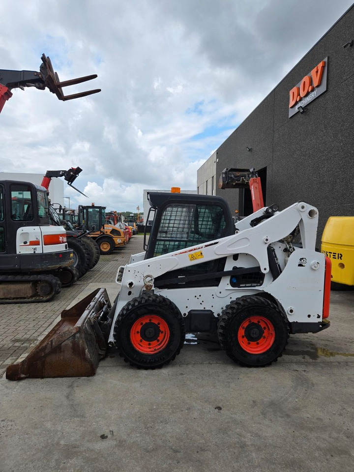 Bobcat S 770 - Kolesni nakladalec: slika 4 Bobcat S 770 - Kolesni nakladalec: slika 4