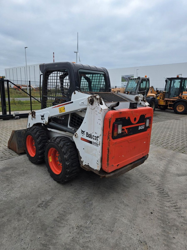 Bobcat S450 - Kolesni nakladalec: slika 5 Bobcat S450 - Kolesni nakladalec: slika 5