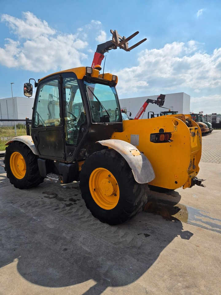 JCB 530 - Teleskopski viličar: slika 4 JCB 530 - Teleskopski viličar: slika 4