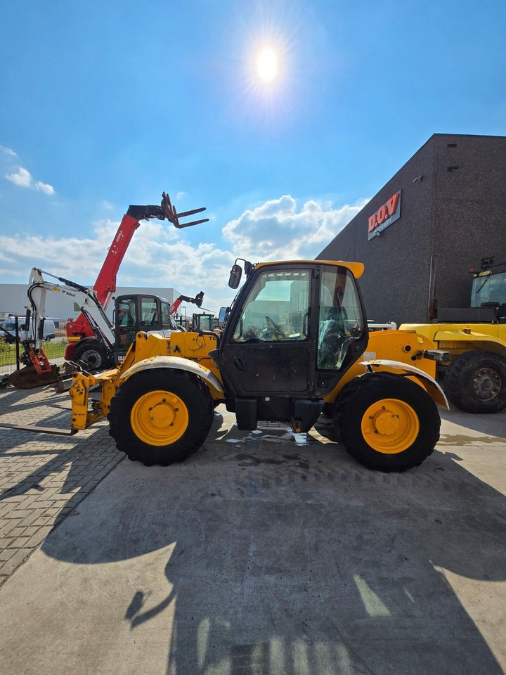 JCB 530 - Teleskopski viličar: slika 3 JCB 530 - Teleskopski viličar: slika 3