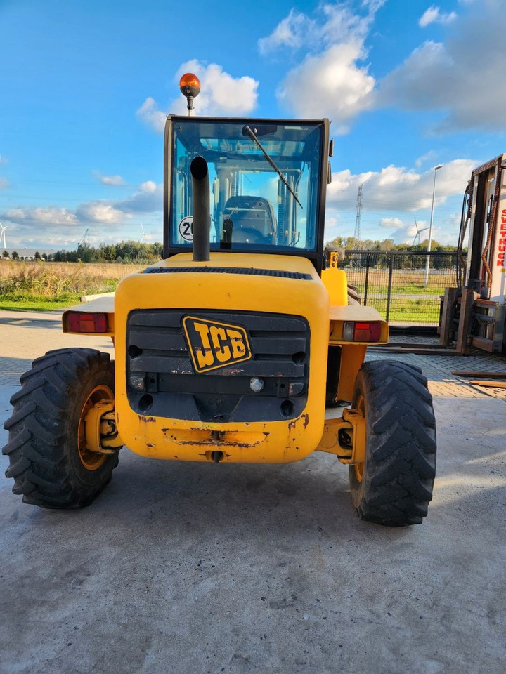 JCB 930 4 x 4 - Diesel viličar: slika 5 JCB 930 4 x 4 - Diesel viličar: slika 5