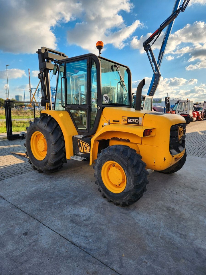 JCB 930 4 x 4 - Diesel viličar: slika 4 JCB 930 4 x 4 - Diesel viličar: slika 4