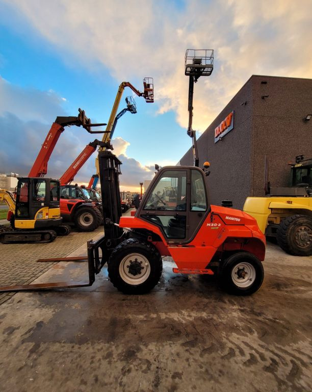 Manitou M30-2 - Diesel viličar: slika 2 Manitou M30-2 - Diesel viličar: slika 2