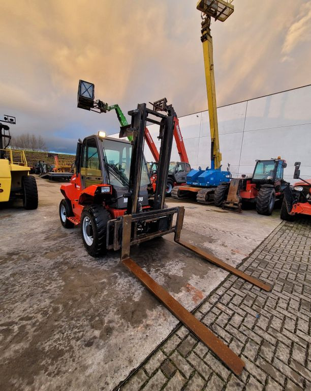 Manitou M30-2 - Diesel viličar: slika 5 Manitou M30-2 - Diesel viličar: slika 5