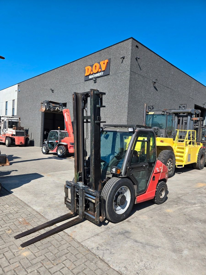 Manitou MSI35T - Viličar: slika 1 Manitou MSI35T - Viličar: slika 1