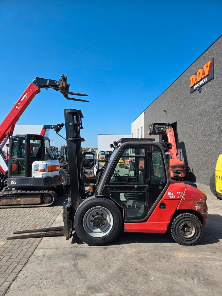 Manitou MSI35T - Viličar: slika 3 Manitou MSI35T - Viličar: slika 3