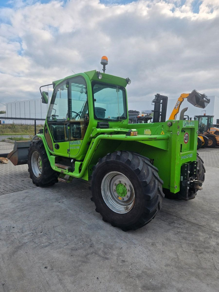 Merlo P40.7CS - Teleskopski viličar: slika 5 Merlo P40.7CS - Teleskopski viličar: slika 5