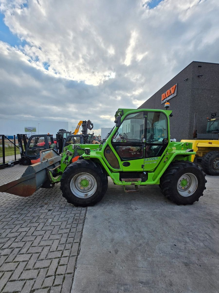Merlo P40.7CS - Teleskopski viličar: slika 4 Merlo P40.7CS - Teleskopski viličar: slika 4