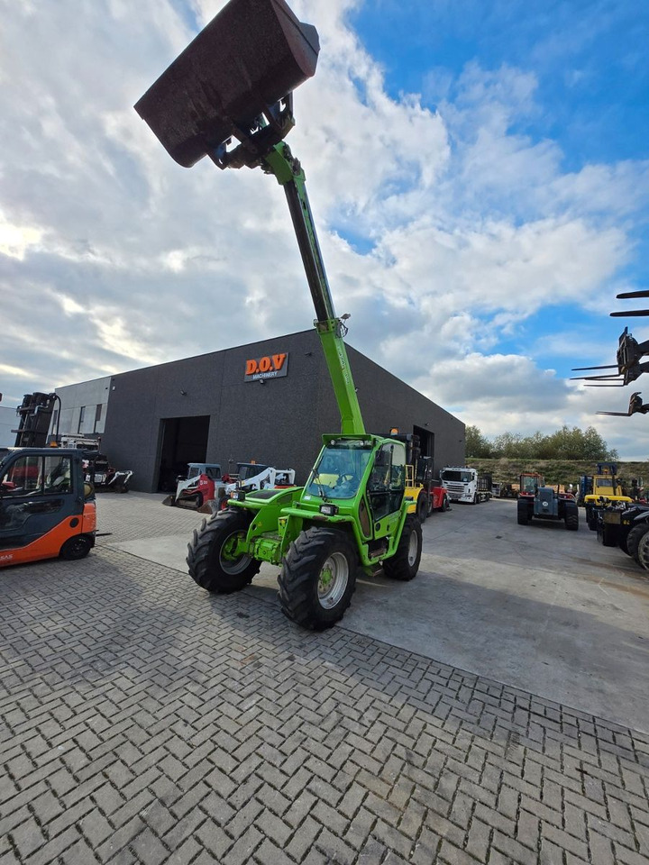 Merlo P40.7CS - Teleskopski viličar: slika 1 Merlo P40.7CS - Teleskopski viličar: slika 1