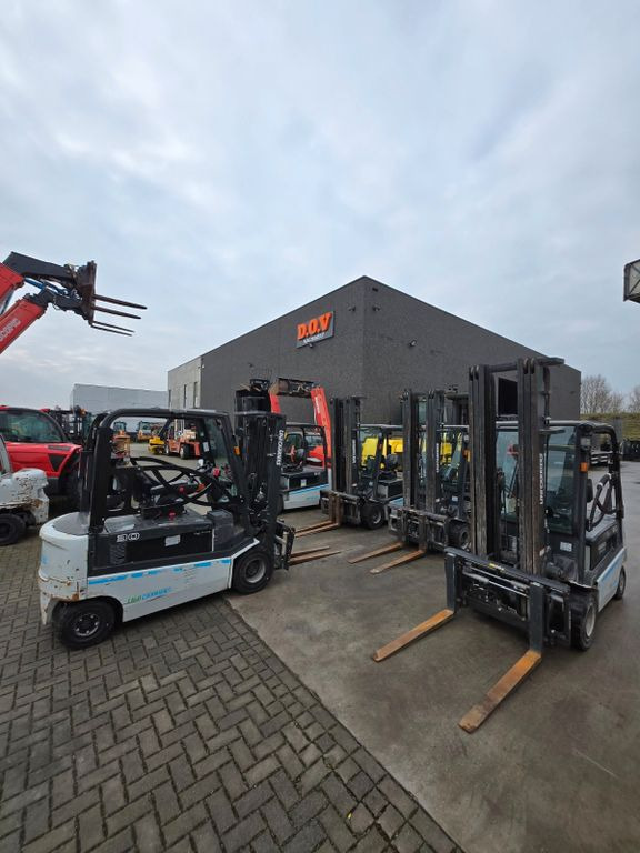 Viličar Nissan G1Q2L30Q     10pc in stock: slika 1