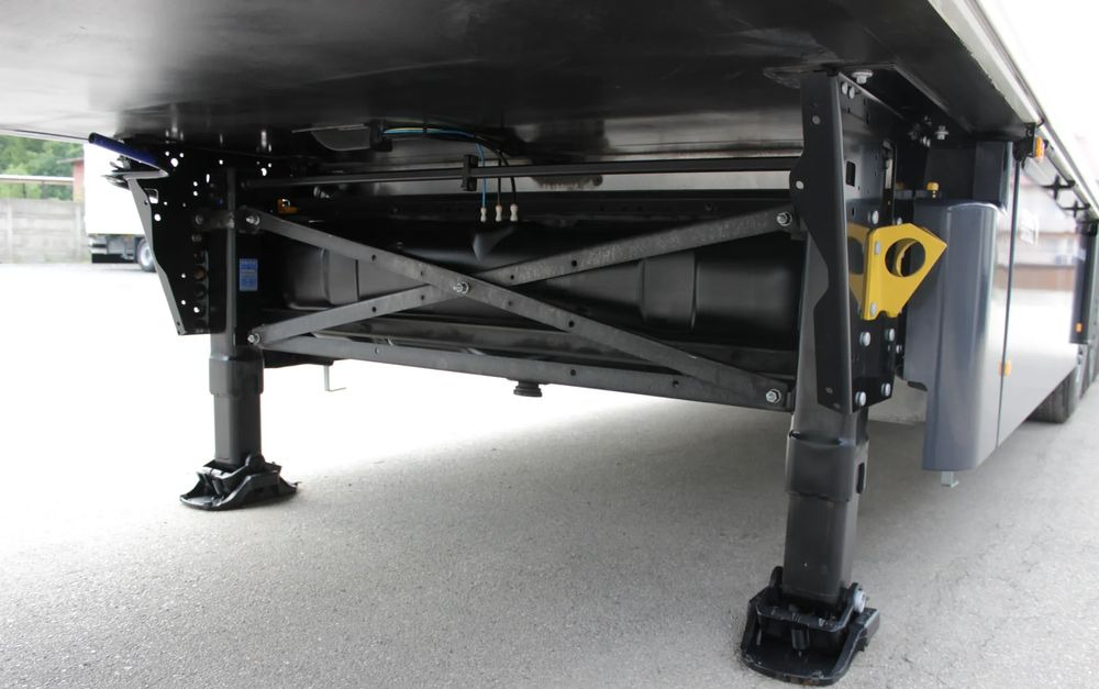 Polprikolica hladilnik Schmitz Cargobull FP 60 V7 Thermo King SLXi 300 / JAK NOWA / ŚCIANA 7 CM /: slika 18