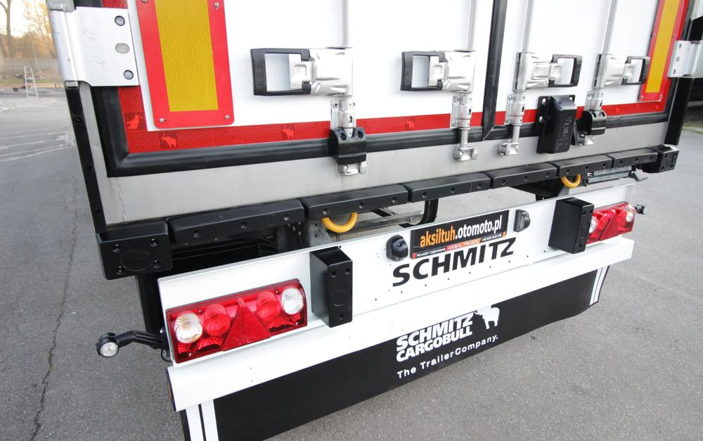 Polprikolica hladilnik Schmitz Cargobull FP 60 V7 Thermo King SLXi 300 / JAK NOWA / ŚCIANA 7 CM /: slika 12