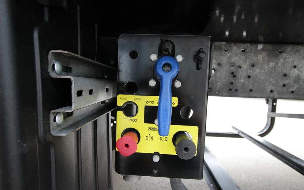 Polprikolica hladilnik Schmitz Cargobull FP 60 V7 Thermo King SLXi 300 / JAK NOWA / ŚCIANA 7 CM /: slika 20