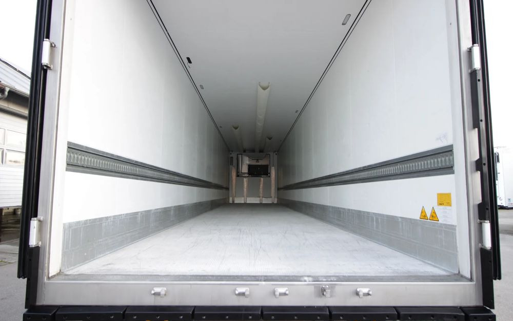 Polprikolica hladilnik Schmitz Cargobull FP 60 V7 Thermo King SLXi 300 / JAK NOWA / ŚCIANA 7 CM /: slika 6