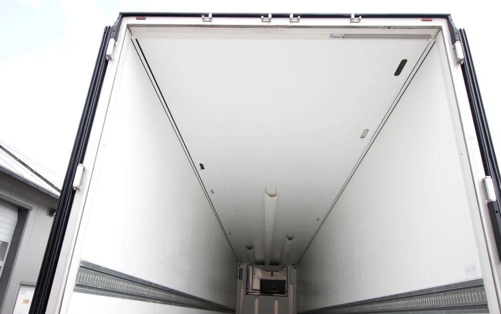 Polprikolica hladilnik Schmitz Cargobull FP 60 V7 Thermo King SLXi 300 / JAK NOWA / ŚCIANA 7 CM /: slika 8