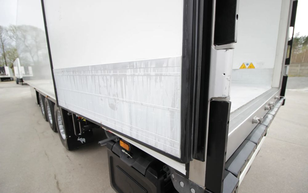 Schmitz Cargobull / Thermo King SLXe 300 / FP 60 / 7 cm Ściana / SUPER STAN / - Polprikolica hladilnik: slika 5 Schmitz Cargobull / Thermo King SLXe 300 / FP 60 / 7 cm Ściana / SUPER STAN / - Polprikolica hladilnik: slika 5