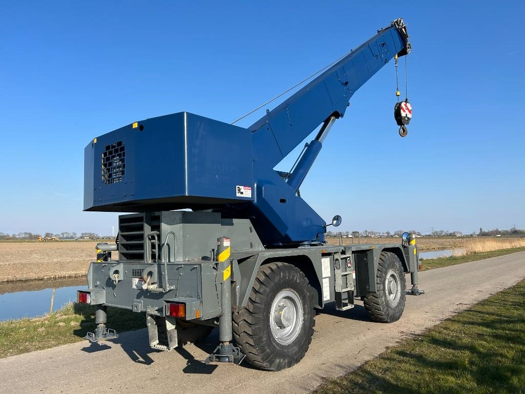 Grove RT 540 E - Avtodvigalo: slika 3 Grove RT 540 E - Avtodvigalo: slika 3