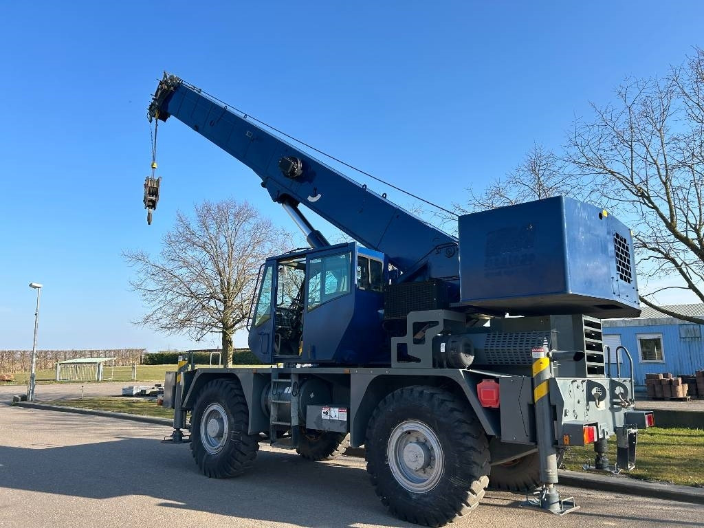 Grove RT 540 E - Avtodvigalo: slika 2 Grove RT 540 E - Avtodvigalo: slika 2