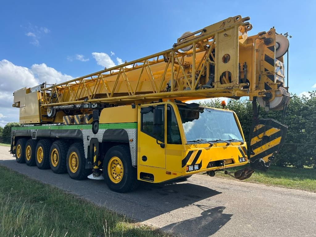 Terex AC 200-1 - Avtodvigalo za vse namene: slika 2 Terex AC 200-1 - Avtodvigalo za vse namene: slika 2