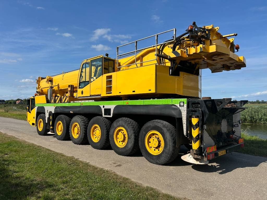 Terex AC 200-1 - Avtodvigalo za vse namene: slika 3 Terex AC 200-1 - Avtodvigalo za vse namene: slika 3