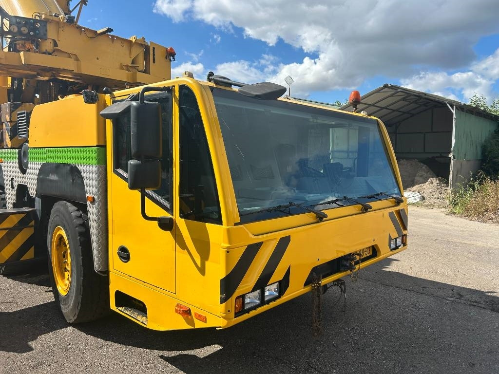 Terex AC 200-1 - Avtodvigalo za vse namene: slika 5 Terex AC 200-1 - Avtodvigalo za vse namene: slika 5