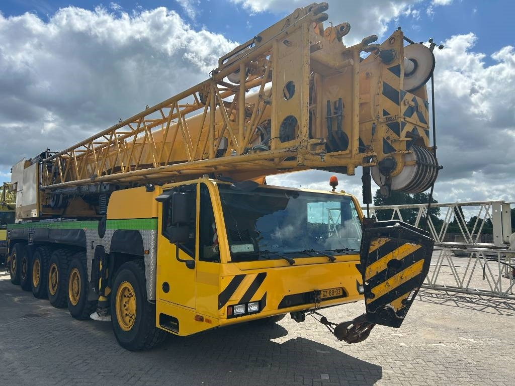 Terex AC 200-1 - Avtodvigalo za vse namene: slika 2 Terex AC 200-1 - Avtodvigalo za vse namene: slika 2