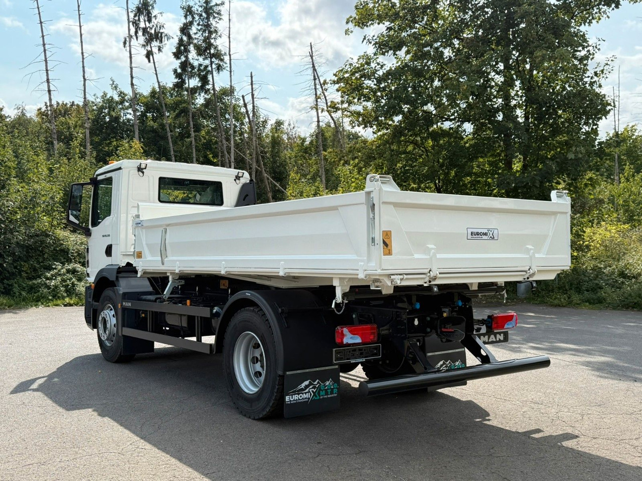 MAN TGM 18.320 4X2 / Euro 6e 3-Seiten-Kipper - Tovornjak prekucnik: slika 5 MAN TGM 18.320 4X2 / Euro 6e 3-Seiten-Kipper - Tovornjak prekucnik: slika 5