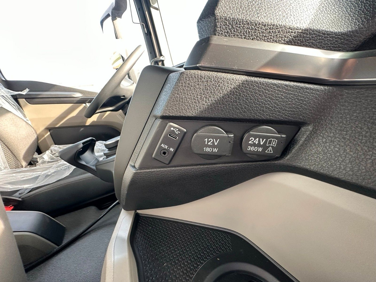 Avtomešalec MAN TGS 41.480 8x4 /Euro6e  Euromix EM 12 R: slika 15