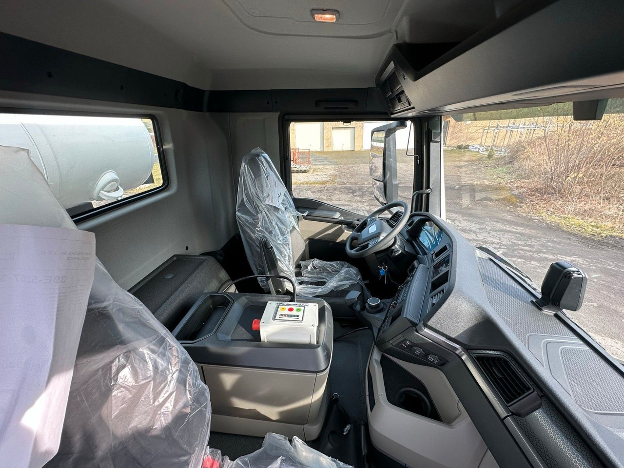 Avtomešalec MAN TGS 41.480 8x4 /Euro6e  Euromix EM 12 R: slika 14