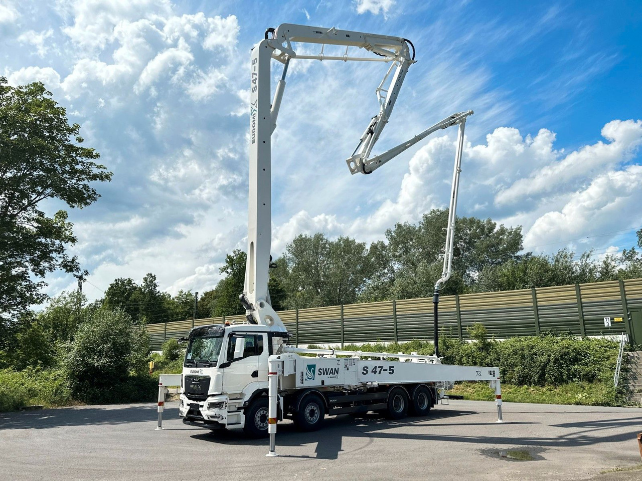 MAN TGS 41.520 8x4 SWAN TSP 47-5 160RZ    ( 47m ) lizing MAN TGS 41.520 8x4 SWAN TSP 47-5 160RZ    ( 47m ): slika 27