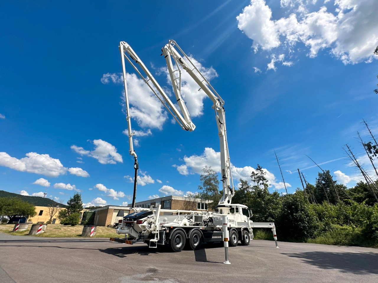 MAN TGS 41.520 8x4 SWAN TSP 47-5 160RZ    ( 47m ) lizing MAN TGS 41.520 8x4 SWAN TSP 47-5 160RZ    ( 47m ): slika 30
