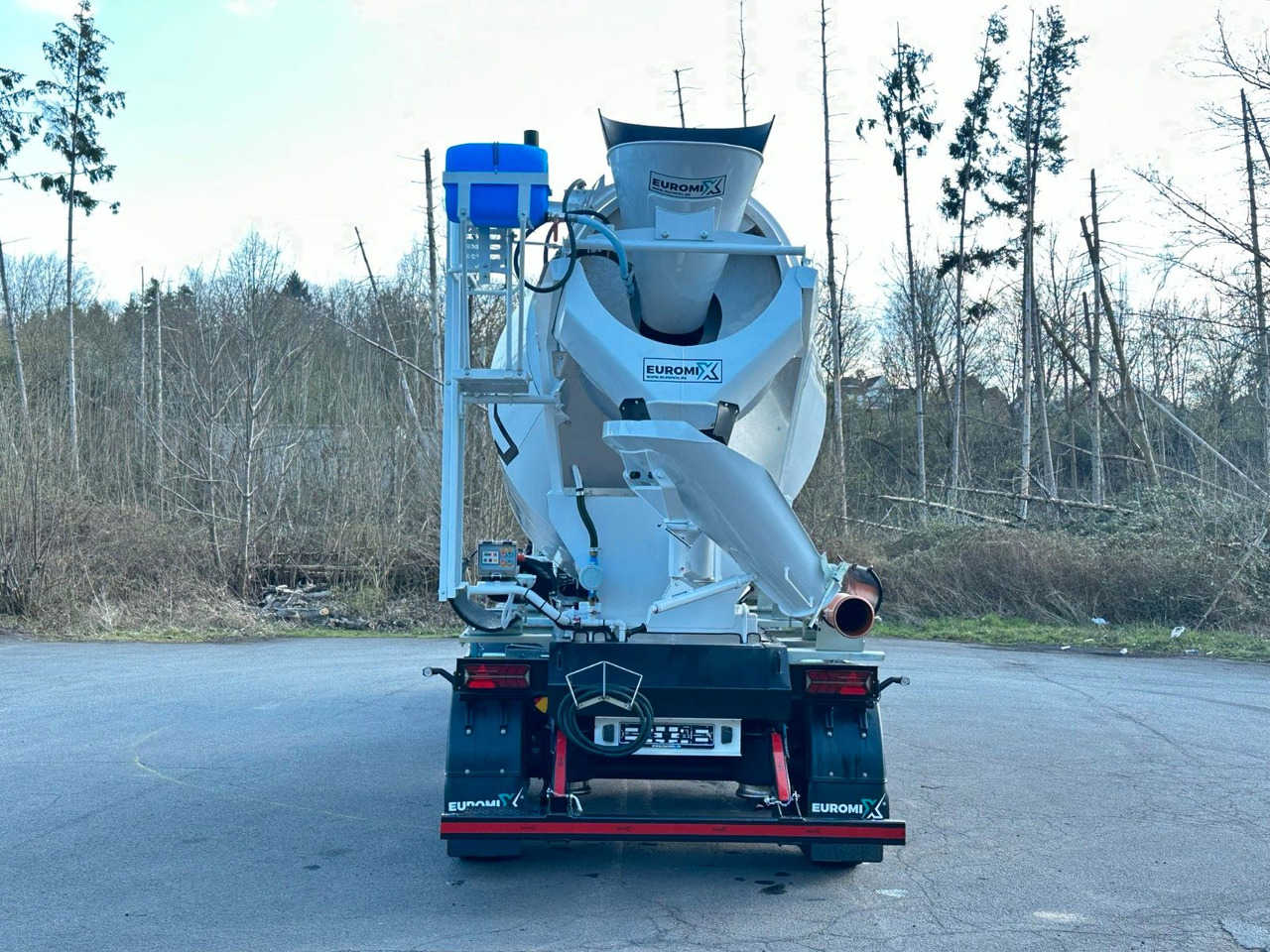 MAN TGS 18.520 4x2H BL SA HydroDrive EuromixMTP - Vlačilec: slika 5 MAN TGS 18.520 4x2H BL SA HydroDrive EuromixMTP - Vlačilec: slika 5