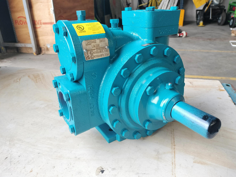 Blackmer LPG Pump LGLD2 and LGLD3( and more) Gas, Lpg, Gpl, Gaz, Propane, Butane (Pumpset v-belt drive) - Črpalka za vodo: slika 2 Blackmer LPG Pump LGLD2 and LGLD3( and more) Gas, Lpg, Gpl, Gaz, Propane, Butane (Pumpset v-belt drive) - Črpalka za vodo: slika 2