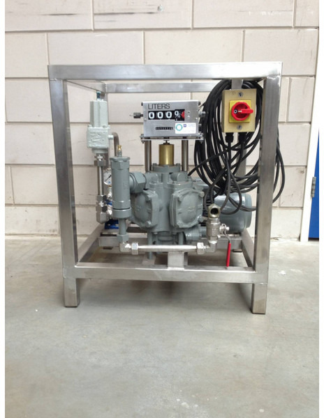 De Visser Pumpunit with counter - Gas, LPG, GPL, GAZ, Propane, Butane - Črpalka za vodo: slika 2 De Visser Pumpunit with counter - Gas, LPG, GPL, GAZ, Propane, Butane - Črpalka za vodo: slika 2