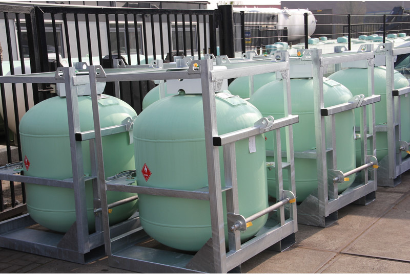 De Visser gastank New  ADR LPG tank 760ltr Full Frame LPG, Gas, Gaz, Gastank Available in different RAL colours on request Gastank - Rezervoar za gorivo za Tovornjak: slika 4 De Visser gastank New  ADR LPG tank 760ltr Full Frame LPG, Gas, Gaz, Gastank Available in different RAL colours on request Gastank - Rezervoar za gorivo za Tovornjak: slika 4