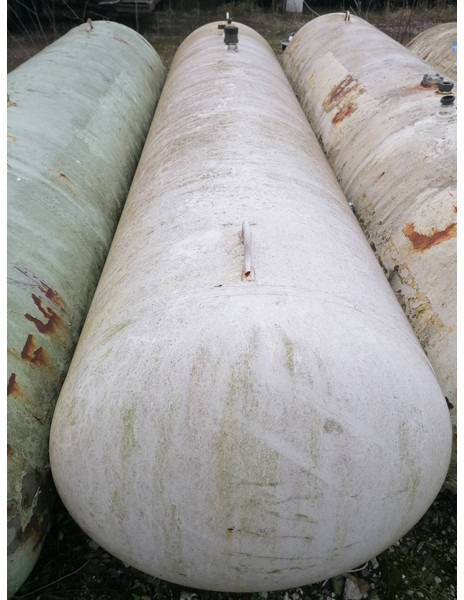 De Visser gastank Used Propane/Butane LPG tanks 1600 L (0,8 ton) Used ID 1.200 - Rezervoar za gorivo: slika 3 De Visser gastank Used Propane/Butane LPG tanks 1600 L (0,8 ton) Used ID 1.200 - Rezervoar za gorivo: slika 3