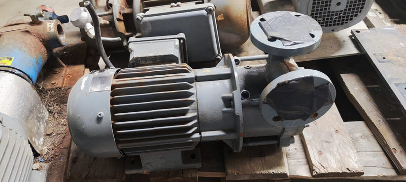 Disco Pump set 220-660 USED pump, 10-12 bar T97GGG40 Gas, Gaz, LPG, GPL, Gaz, Propane, Butane. PN 40 DIN 2636 - Črpalka za gorivo za Tovornjak: slika 4 Disco Pump set 220-660 USED pump, 10-12 bar T97GGG40 Gas, Gaz, LPG, GPL, Gaz, Propane, Butane. PN 40 DIN 2636 - Črpalka za gorivo za Tovornjak: slika 4
