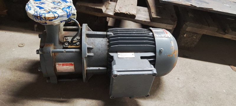 Disco Pump set 220-660 USED pump, 10-12 bar T97GGG40 Gas, Gaz, LPG, GPL, Gaz, Propane, Butane. PN 40 DIN 2636 - Črpalka za gorivo za Tovornjak: slika 3 Disco Pump set 220-660 USED pump, 10-12 bar T97GGG40 Gas, Gaz, LPG, GPL, Gaz, Propane, Butane. PN 40 DIN 2636 - Črpalka za gorivo za Tovornjak: slika 3
