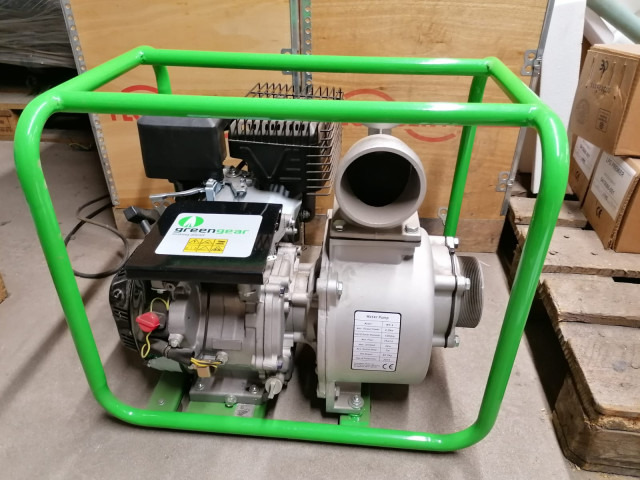 Greengear WaterPump-4, 6.0kw 75m3/h +gas hose+ regulator - Črpalka za vodo: slika 3 Greengear WaterPump-4, 6.0kw 75m3/h +gas hose+ regulator - Črpalka za vodo: slika 3
