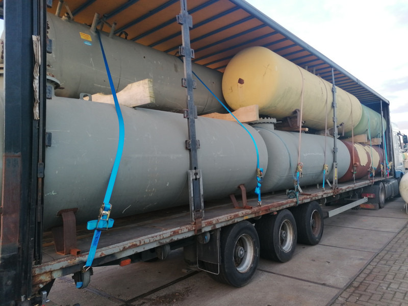 LPG GASTANK 4850 LITER underground - Rezervoar za gorivo za Tovornjak: slika 5 LPG GASTANK 4850 LITER underground - Rezervoar za gorivo za Tovornjak: slika 5