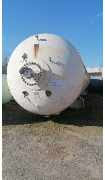 LPG STATIONARY GASTANK 100M3 ID 1.96 - Rezervoar za gorivo: slika 2 LPG STATIONARY GASTANK 100M3 ID 1.96 - Rezervoar za gorivo: slika 2