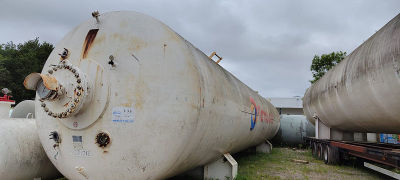 LPG STATIONARY GASTANK 100M3 ID 1.96 - Rezervoar za gorivo: slika 4 LPG STATIONARY GASTANK 100M3 ID 1.96 - Rezervoar za gorivo: slika 4