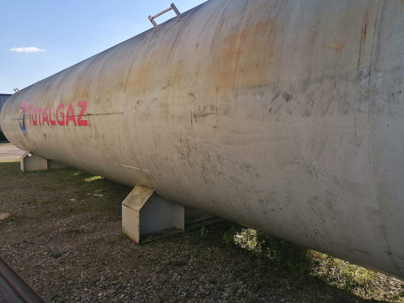 LPG STATIONARY GASTANK 100M3 ID 1.96 - Rezervoar za gorivo: slika 3 LPG STATIONARY GASTANK 100M3 ID 1.96 - Rezervoar za gorivo: slika 3