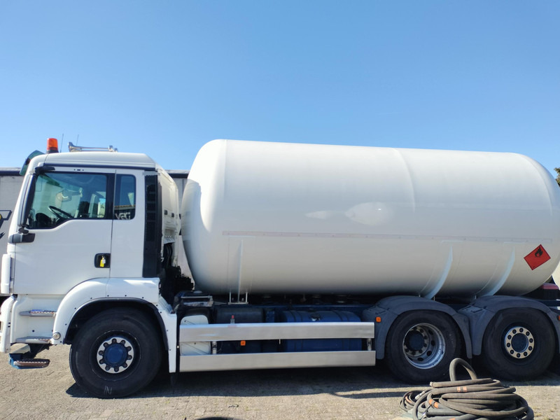 MAN TGS 2011. 6x4 -24000 L Gas tank truck -Gas, Gaz, LPG, GPL, Propane, Butane tank, Gastank ID 2.165 Rootselaar, flowmeter, Sihi pump - Tovornjak cisterna: slika 1 MAN TGS 2011. 6x4 -24000 L Gas tank truck -Gas, Gaz, LPG, GPL, Propane, Butane tank, Gastank ID 2.165 Rootselaar, flowmeter, Sihi pump - Tovornjak cisterna: slika 1
